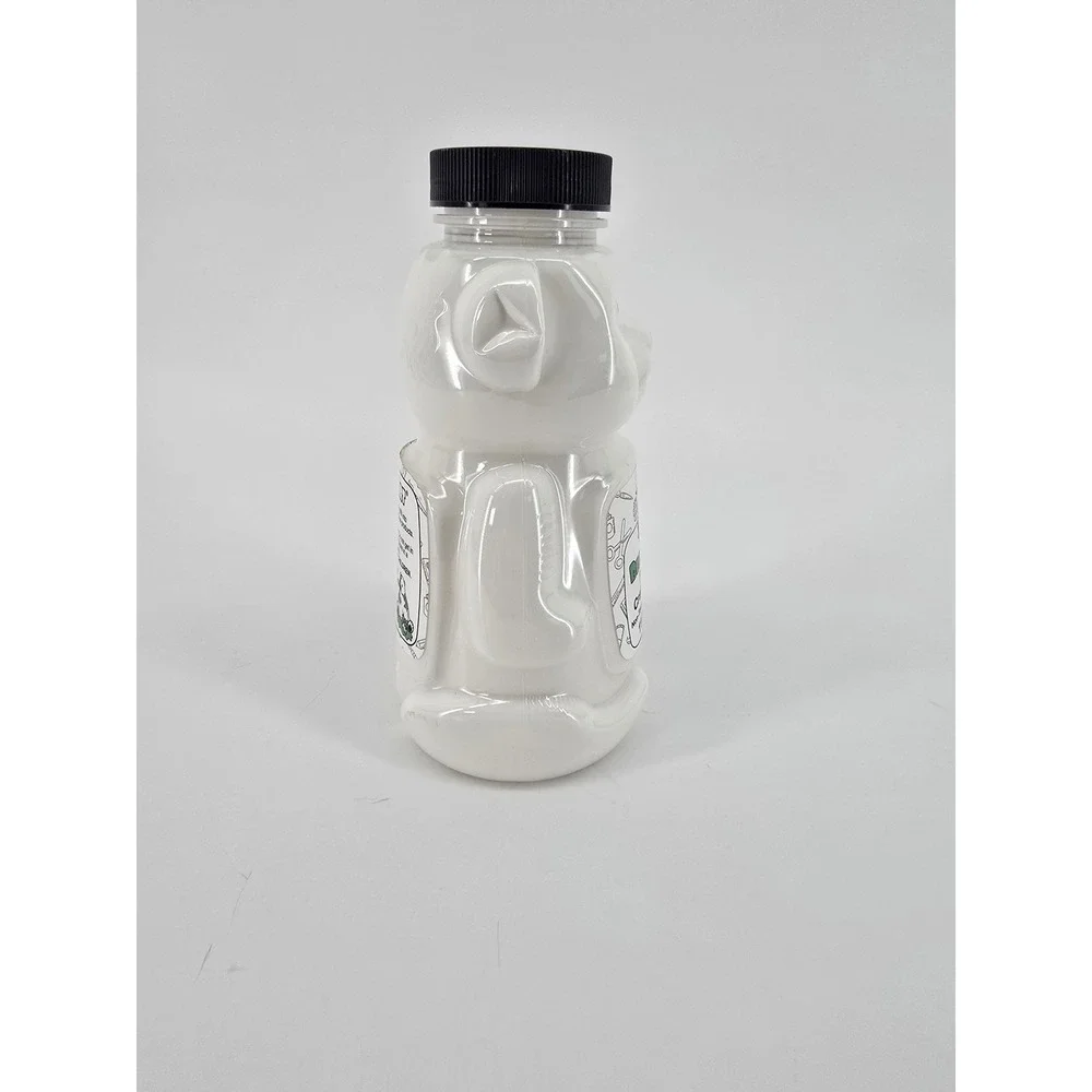 Bearly Art Precision Craft Glue Refill 11oz Bear Bottle Non-Toxic Dries Clear